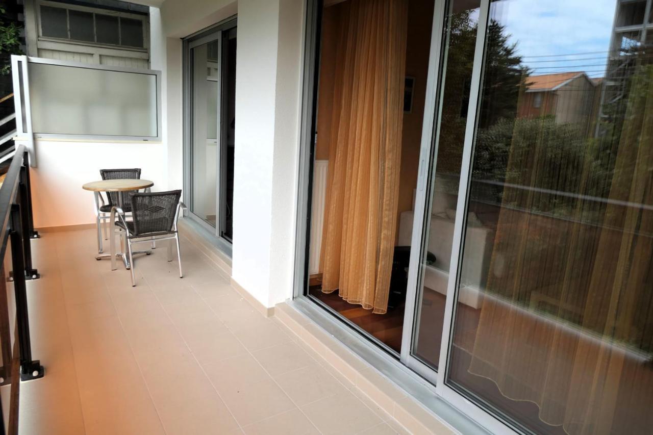 Cosy Cocoon With Terrace Near The Sea Apartment Arcachon Bagian luar foto